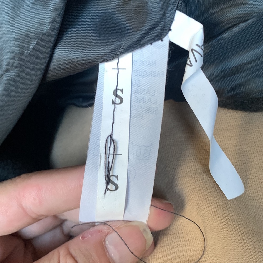 Woman’s jacket wool - Picture 7 of 9